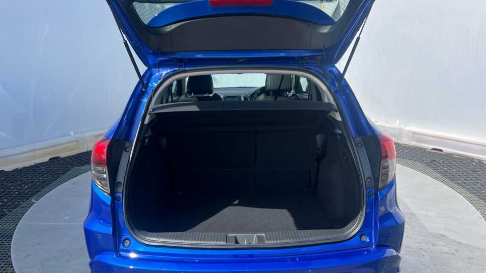 Honda Hr-V Ex Blue #4