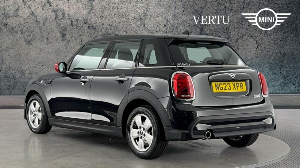 Mini Hatch Cooper Classic NG23XPR Black #2