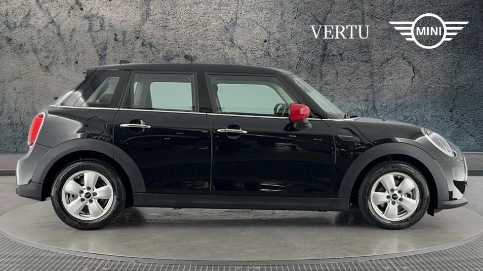 Mini Hatch Cooper Classic NG23XPR Black #3