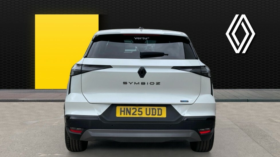 Renault Symbioz Techno Esprit Alpine White #6