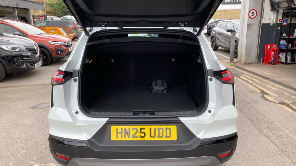 Renault Symbioz Techno Esprit Alpine White #4