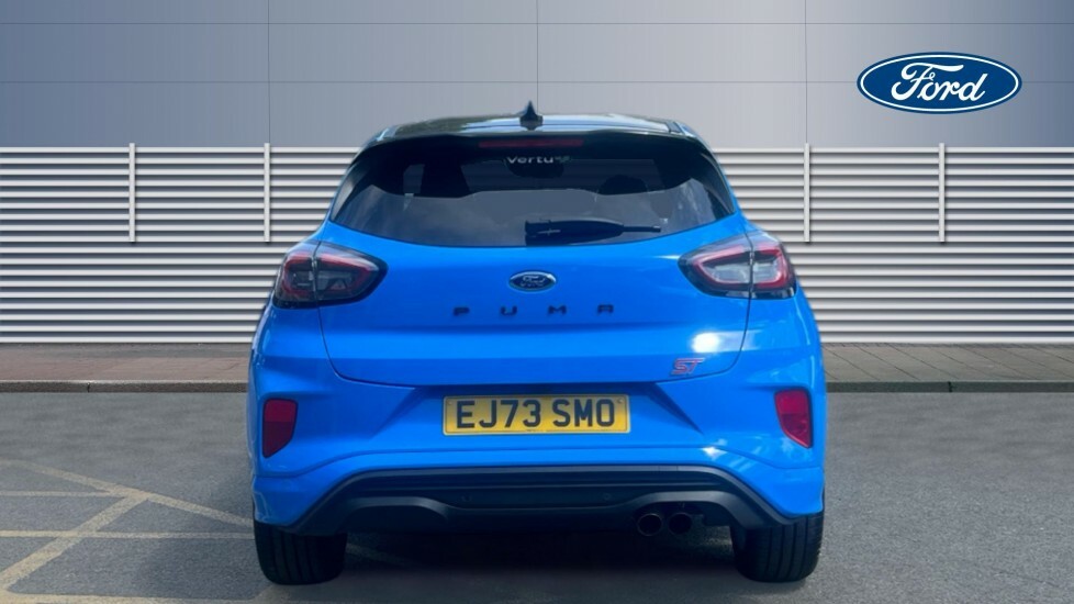 Ford Puma St Blue #6