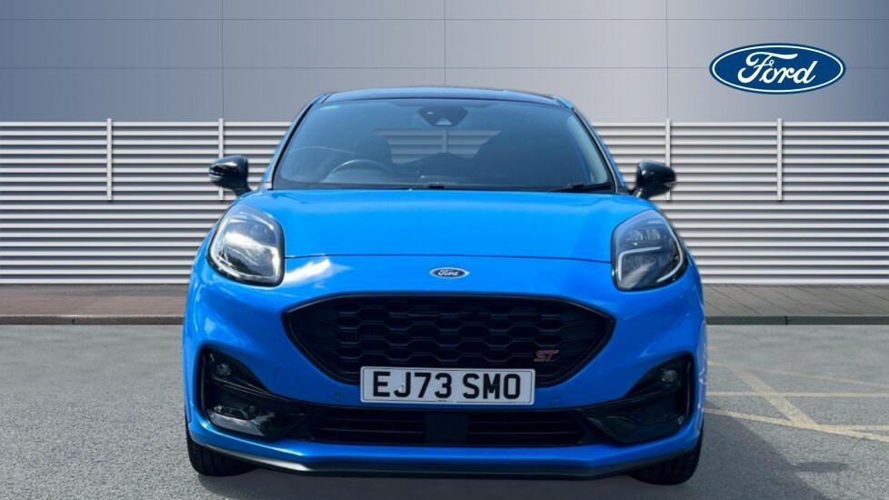 Ford Puma St Blue #3