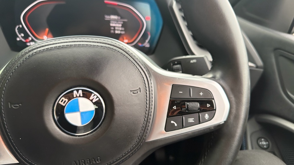 BMW 2 Series 218I 136 M Sport 2022 Blue #39