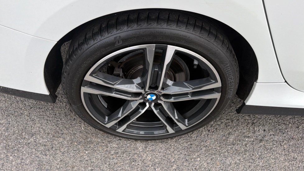 BMW 2 Series 218I 136 M Sport 2022 Blue #35