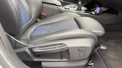 BMW 2 Series 1.5 218I M Sport Saloon Dct Black #22