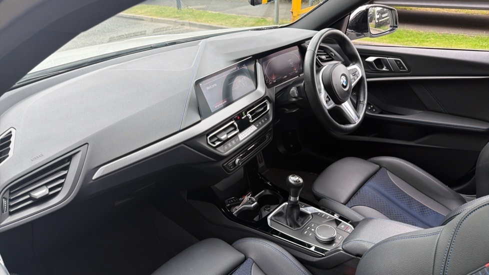 BMW 2 Series 218I 136 M Sport 2022 Blue #9