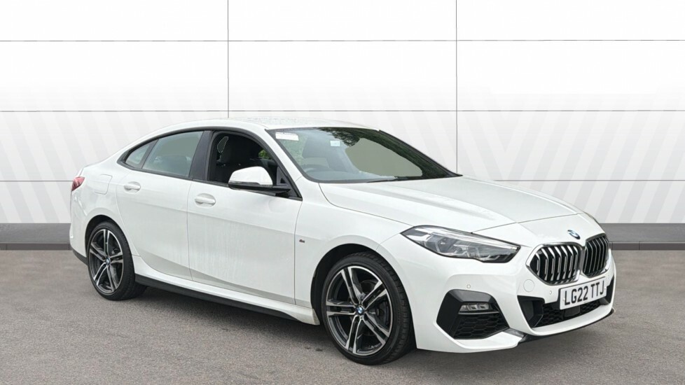 BMW 2 Series M Sport White