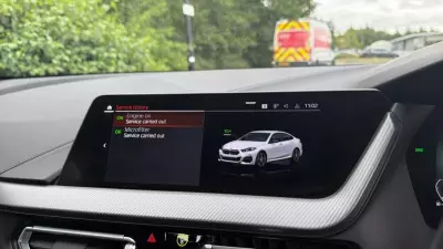 BMW 2 Series 1.5 218I M Sport Saloon Dct Black #49
