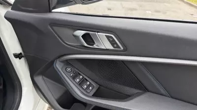 BMW 2 Series 1.5 218I M Sport Saloon Dct Black #24