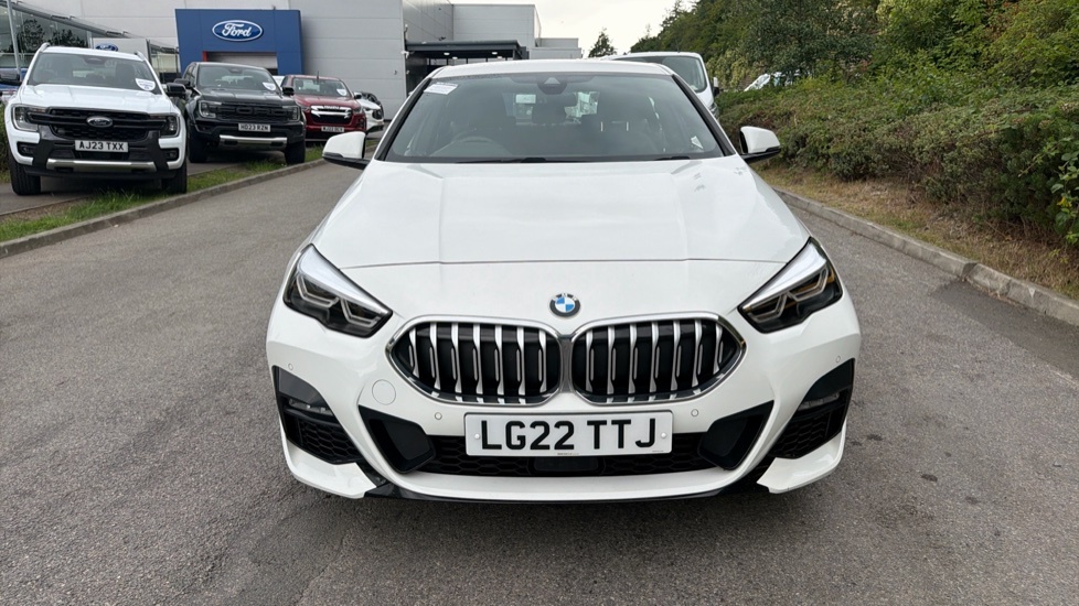BMW 2 Series 218I 136 M Sport 2022 Blue #28