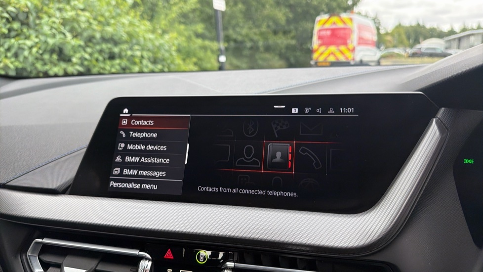 BMW 2 Series 218I 136 M Sport 2022 Blue #45