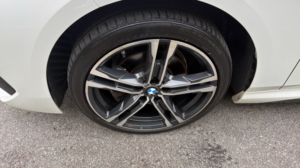 BMW 2 Series 218I 136 M Sport 2022 Blue #30