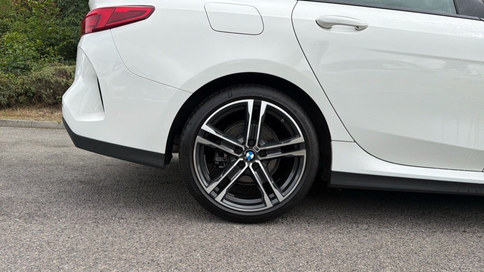 BMW 2 Series 218I 136 M Sport 2022 Blue #7