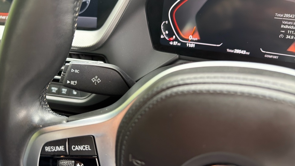 BMW 2 Series 218I 136 M Sport 2022 Blue #40