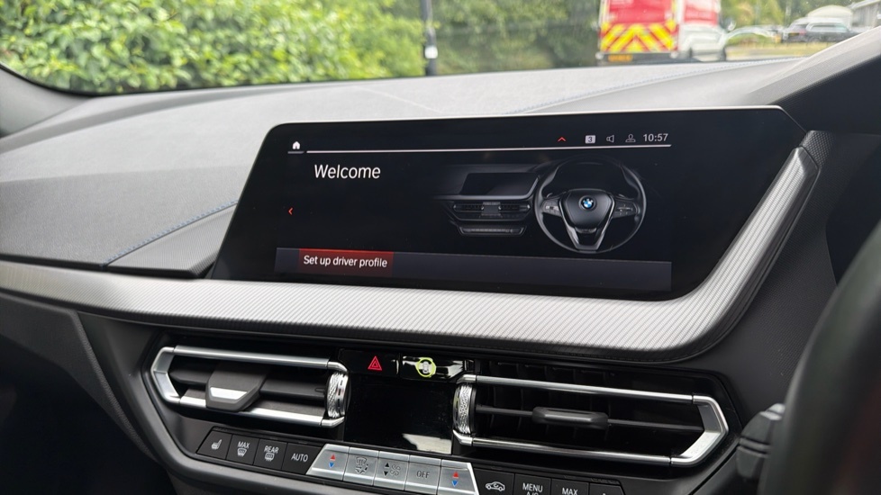 BMW 2 Series 218I 136 M Sport 2022 Blue #12