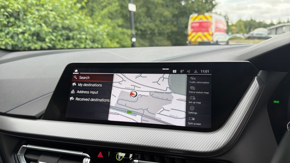 BMW 2 Series 218I 136 M Sport 2022 Blue #46