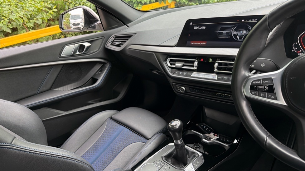BMW 2 Series 218I 136 M Sport 2022 Blue #14