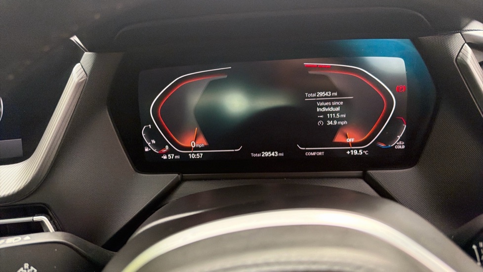BMW 2 Series 218I 136 M Sport 2022 Blue #18