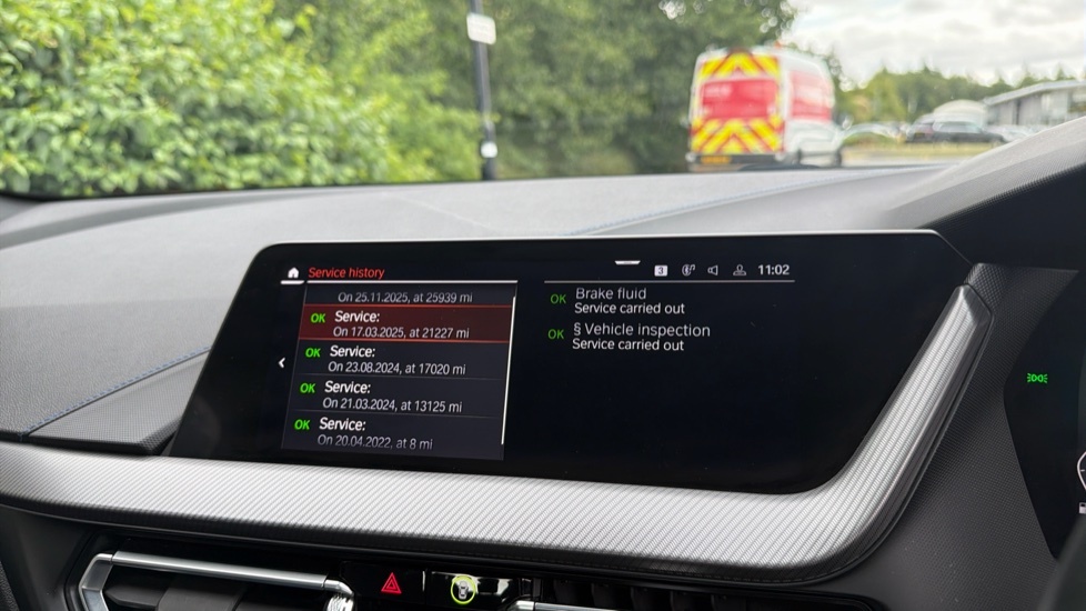 BMW 2 Series 218I 136 M Sport 2022 Blue #52