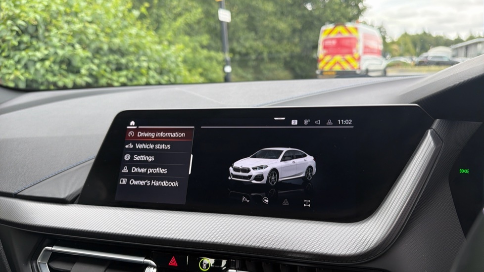 BMW 2 Series 218I 136 M Sport 2022 Blue #47