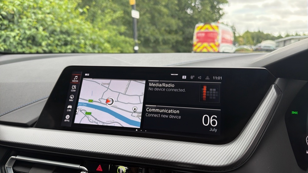 BMW 2 Series 218I 136 M Sport 2022 Blue #44