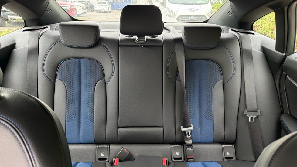 BMW 2 Series 218I 136 M Sport 2022 Blue #15