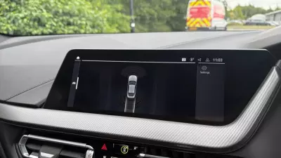 BMW 2 Series 1.5 218I M Sport Saloon Dct Black #54