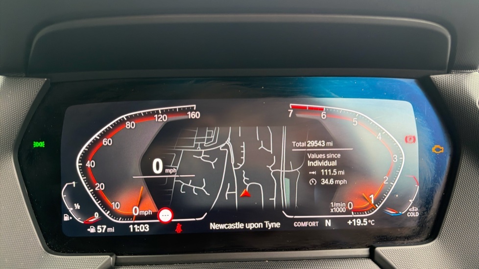 BMW 2 Series 218I 136 M Sport 2022 Blue #55
