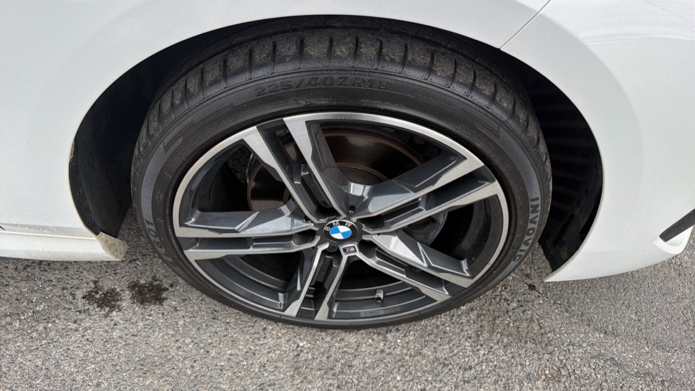 BMW 2 Series 218I 136 M Sport 2022 Blue #26