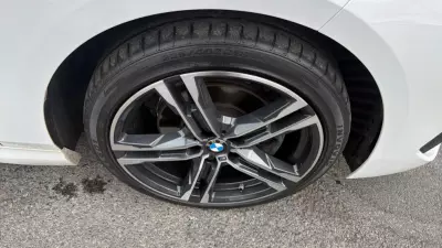BMW 2 Series 1.5 218I M Sport Saloon Dct Black #26