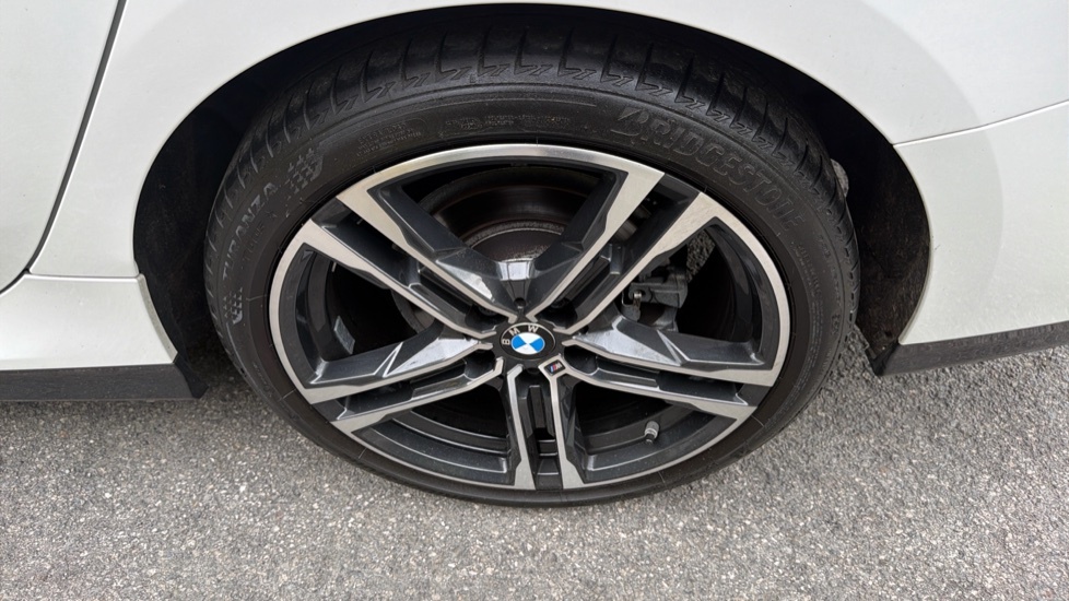 BMW 2 Series 218I 136 M Sport 2022 Blue #31