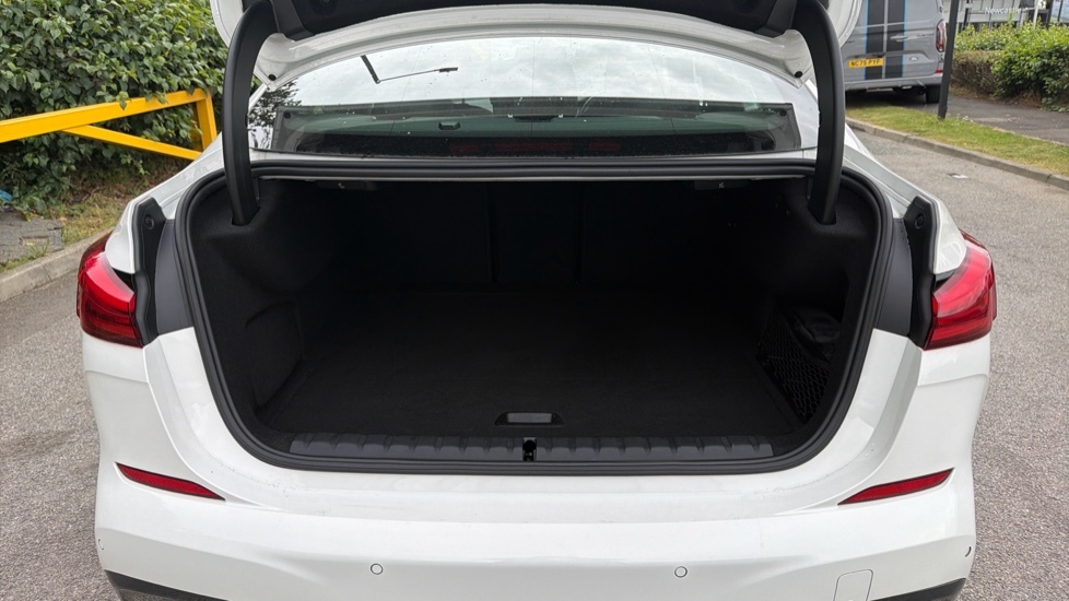 BMW 2 Series M Sport White #4