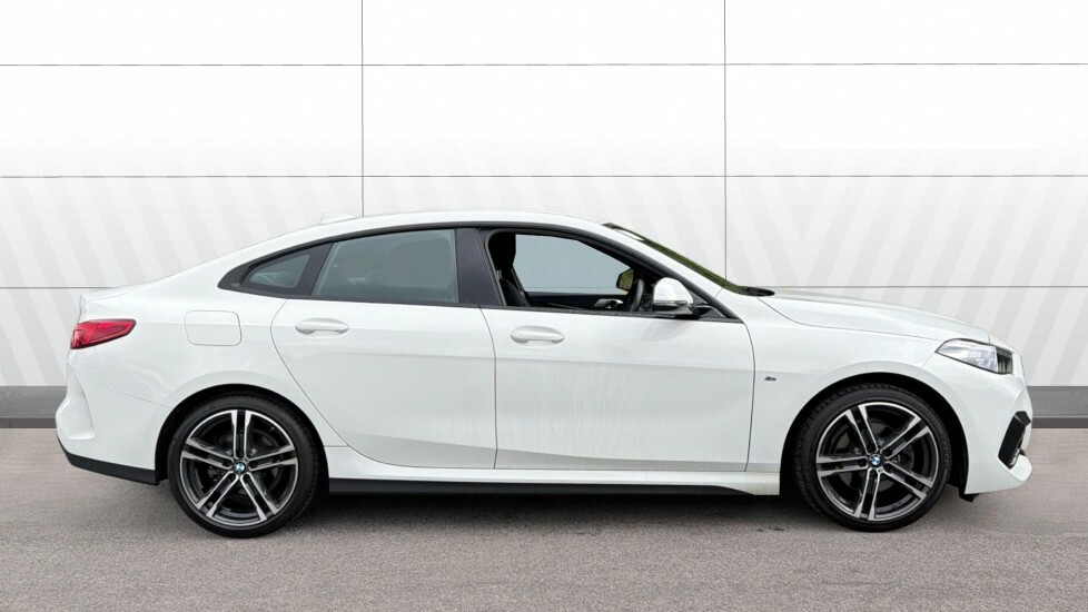 BMW 2 Series M Sport White #5