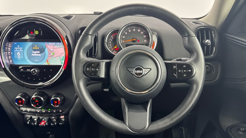 Mini Countryman Cooper Classic Black #5