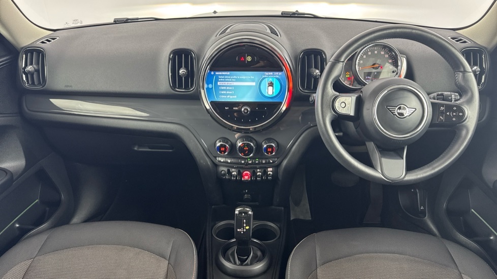 Mini Countryman Cooper Classic Black #4