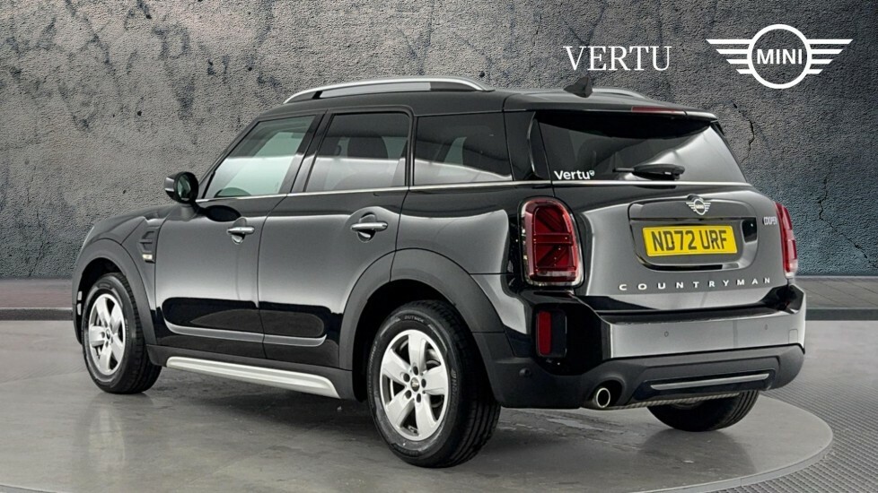 Mini Countryman Cooper Classic Black #2