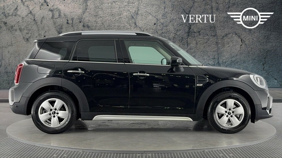 Mini Countryman Cooper Classic Black #3