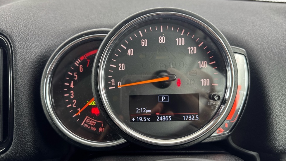 Mini Countryman 10Kwh Cooper Se Exclusive All4 Euro 6 Green #9