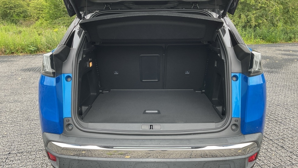Peugeot 3008 Gt Premium MK22WCX Blue #4