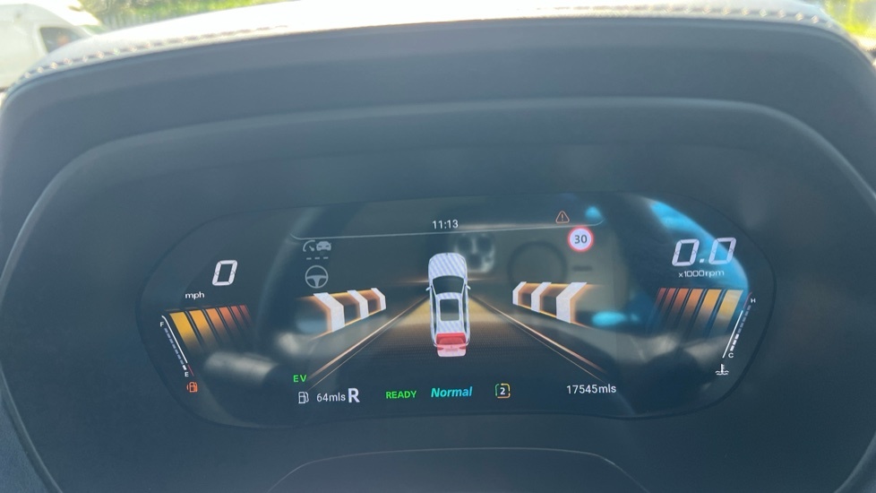MG ZS 1.5 Hybrid Trophy Suv Hybrid Euro Red #18