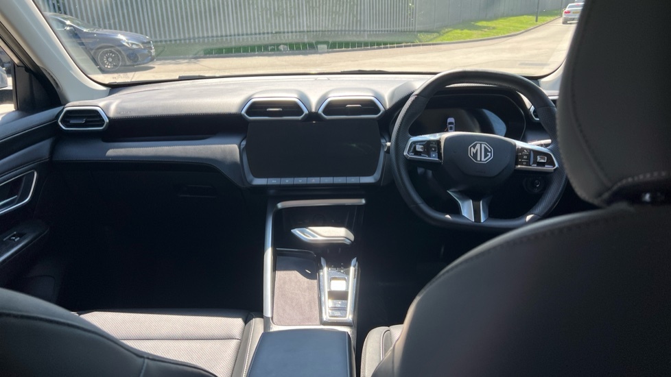 MG ZS 1.5 Hybrid Trophy Suv Hybrid Euro Red #10