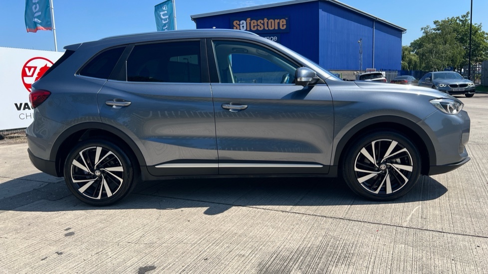 MG ZS 1.5 Hybrid Trophy Suv Hybrid Euro Red #27