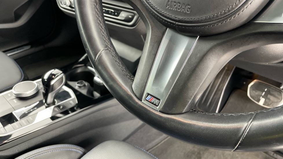 BMW 1 Series 118I 136 M Sport Step Lcp Blue #51