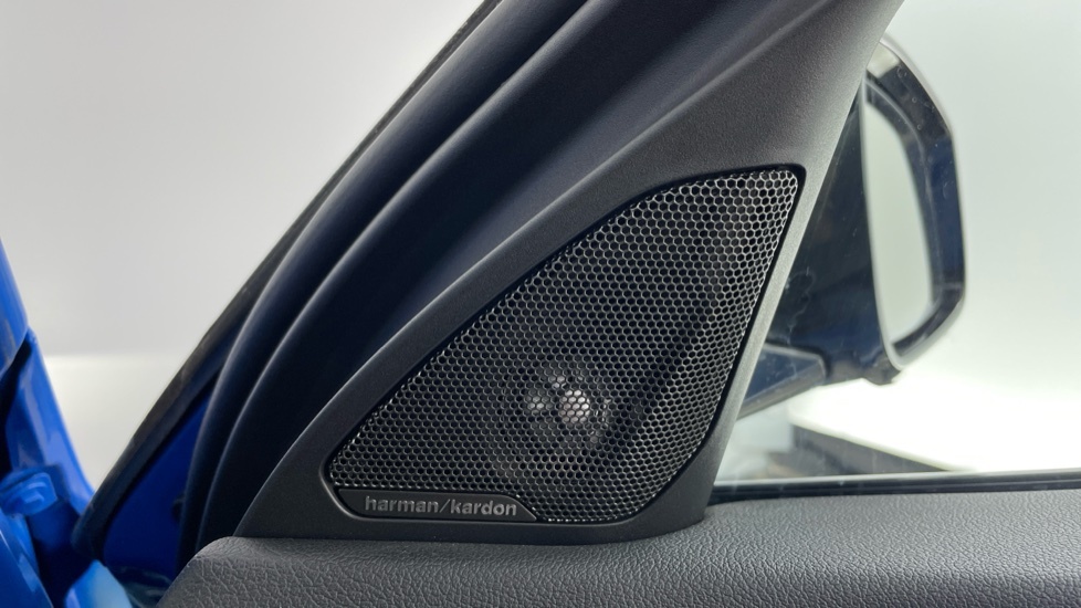 BMW 1 Series 118I 136 M Sport Step Lcp Blue #20