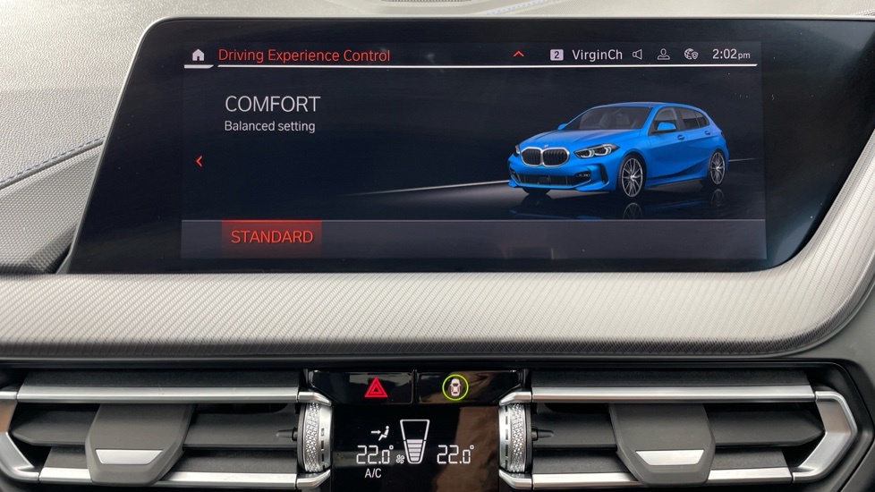 BMW 1 Series 118I 136 M Sport Step Lcp Blue #66