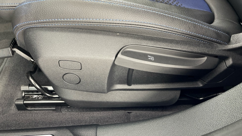 BMW 1 Series 118I 136 M Sport Step Lcp Blue #27
