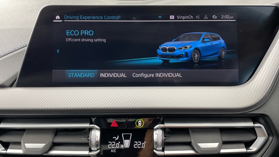 BMW 1 Series 118I 136 M Sport Step Lcp Blue #67