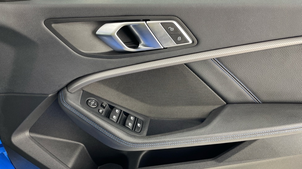 BMW 1 Series 118I 136 M Sport Step Lcp Blue #46