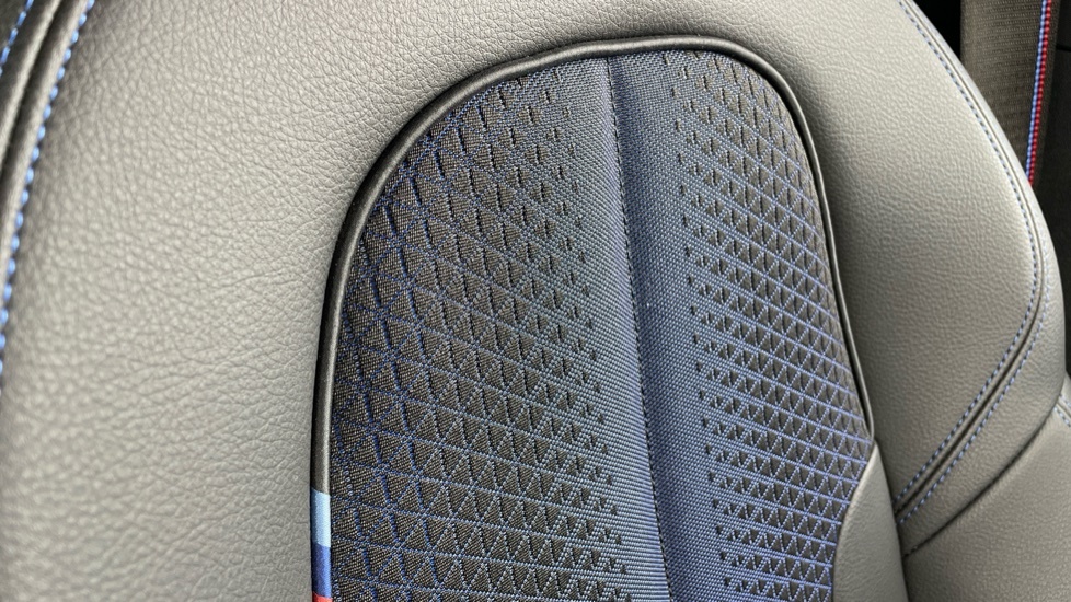 BMW 1 Series 118I 136 M Sport Step Lcp Blue #73